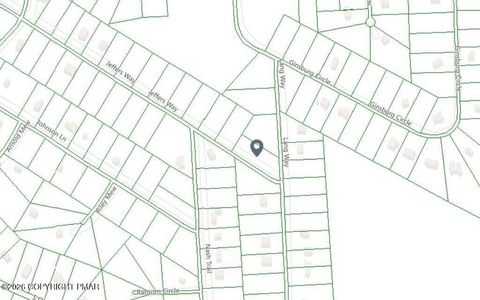 Vacant Land For Sale - Jeffers Way & Lang Way<br/> Albrightsville, PA 18210