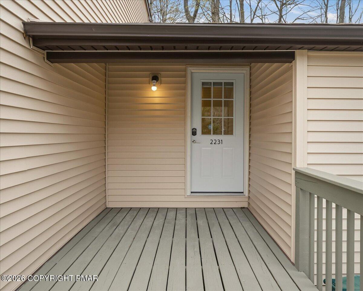 2231 Overlook Drive