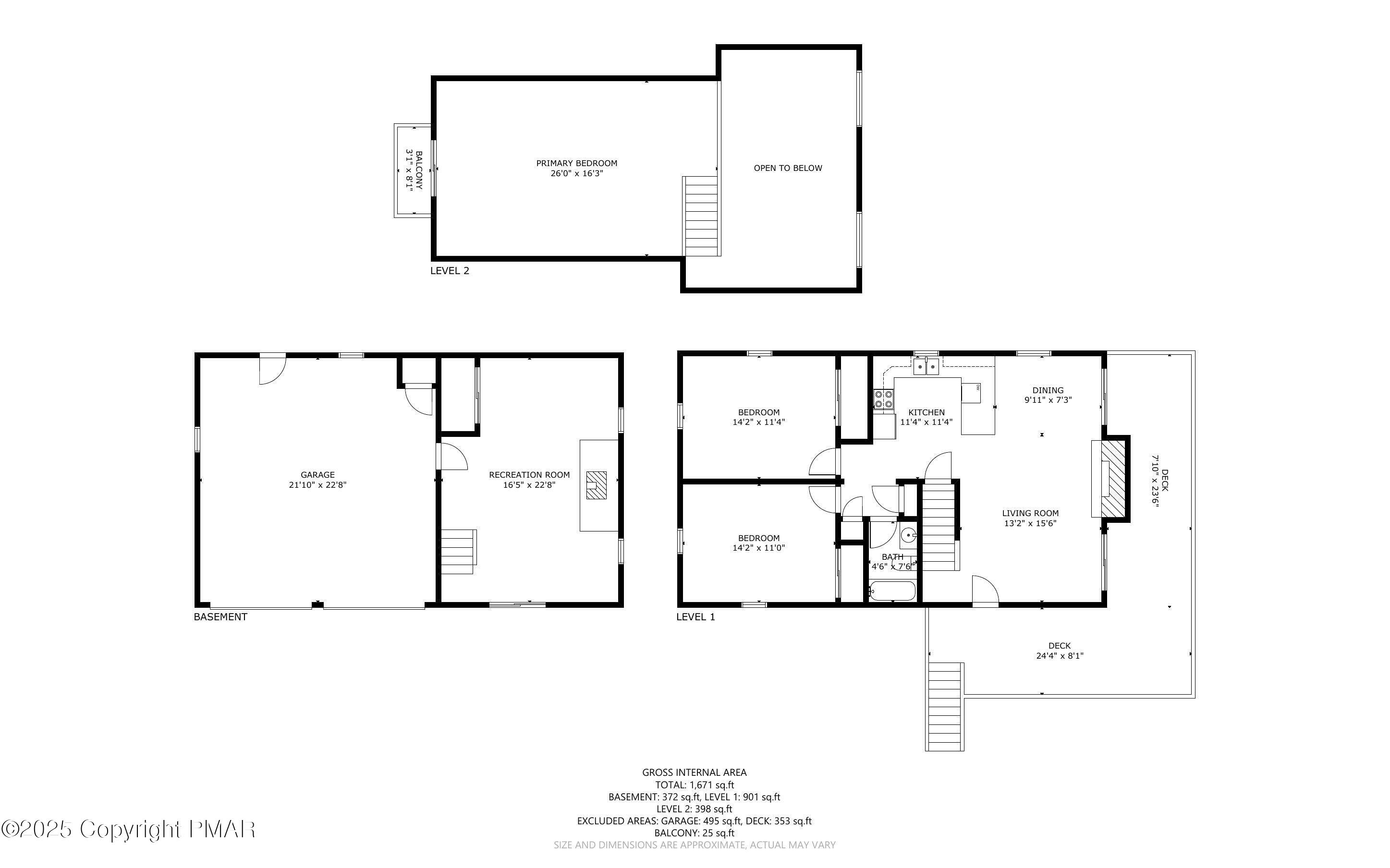 255 Birch Drive, Blakeslee, Pennsylvania image 45