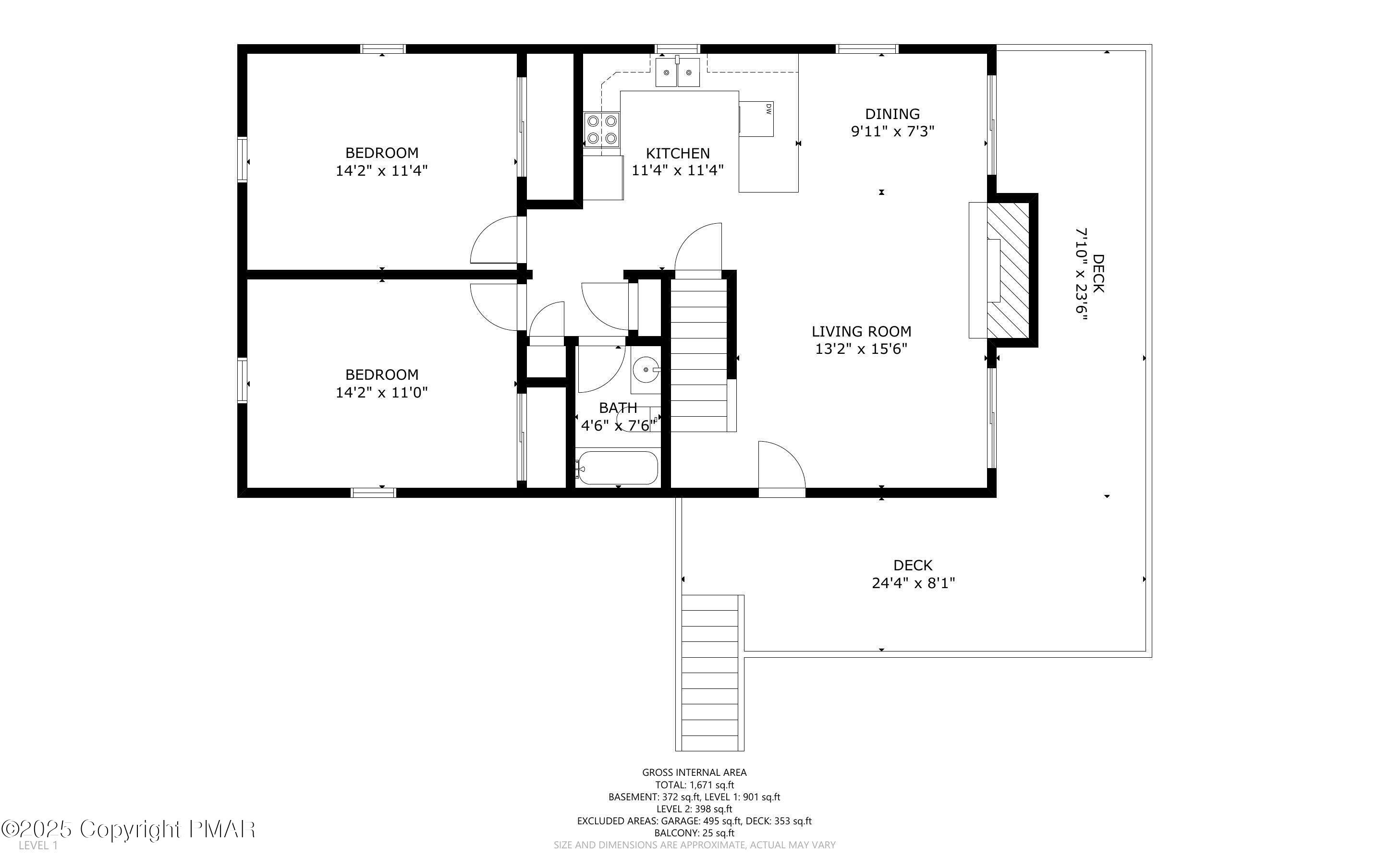 255 Birch Drive, Blakeslee, Pennsylvania image 44