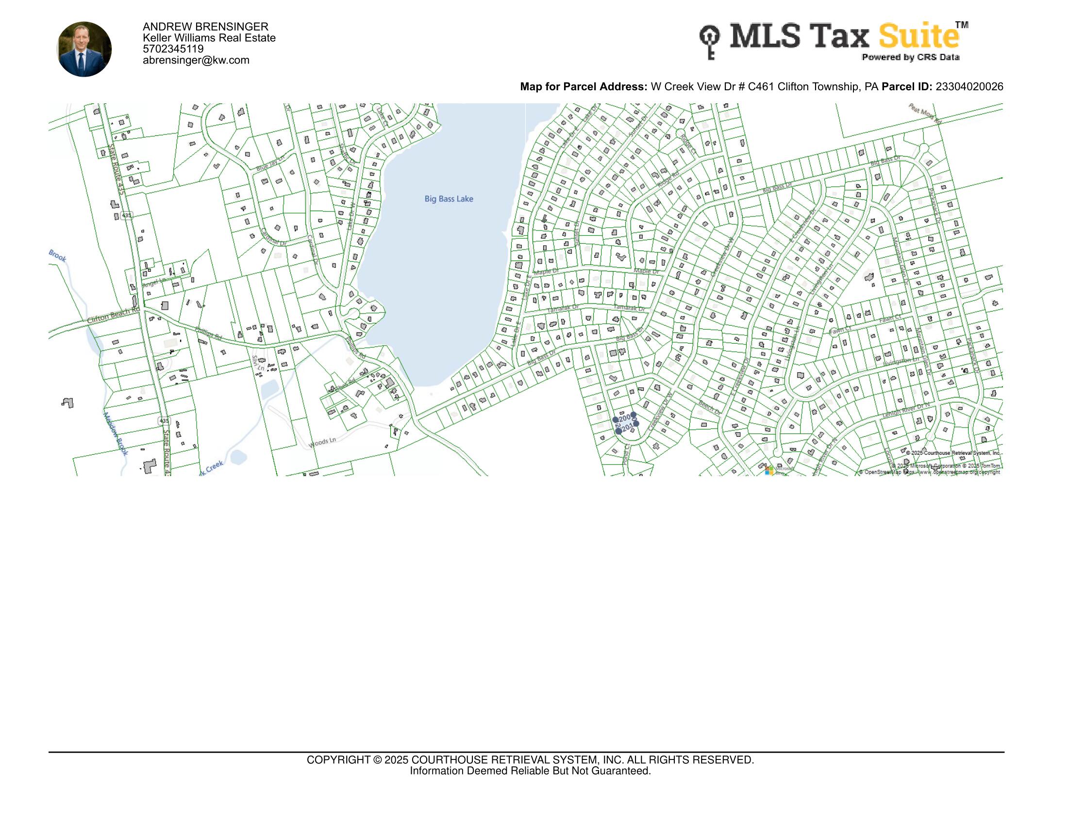 Lot 461 W Creek View Drive