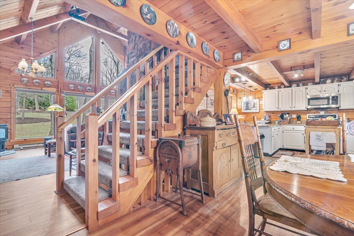 108 Stone Ridge, Albrightsville, Pennsylvania image 45