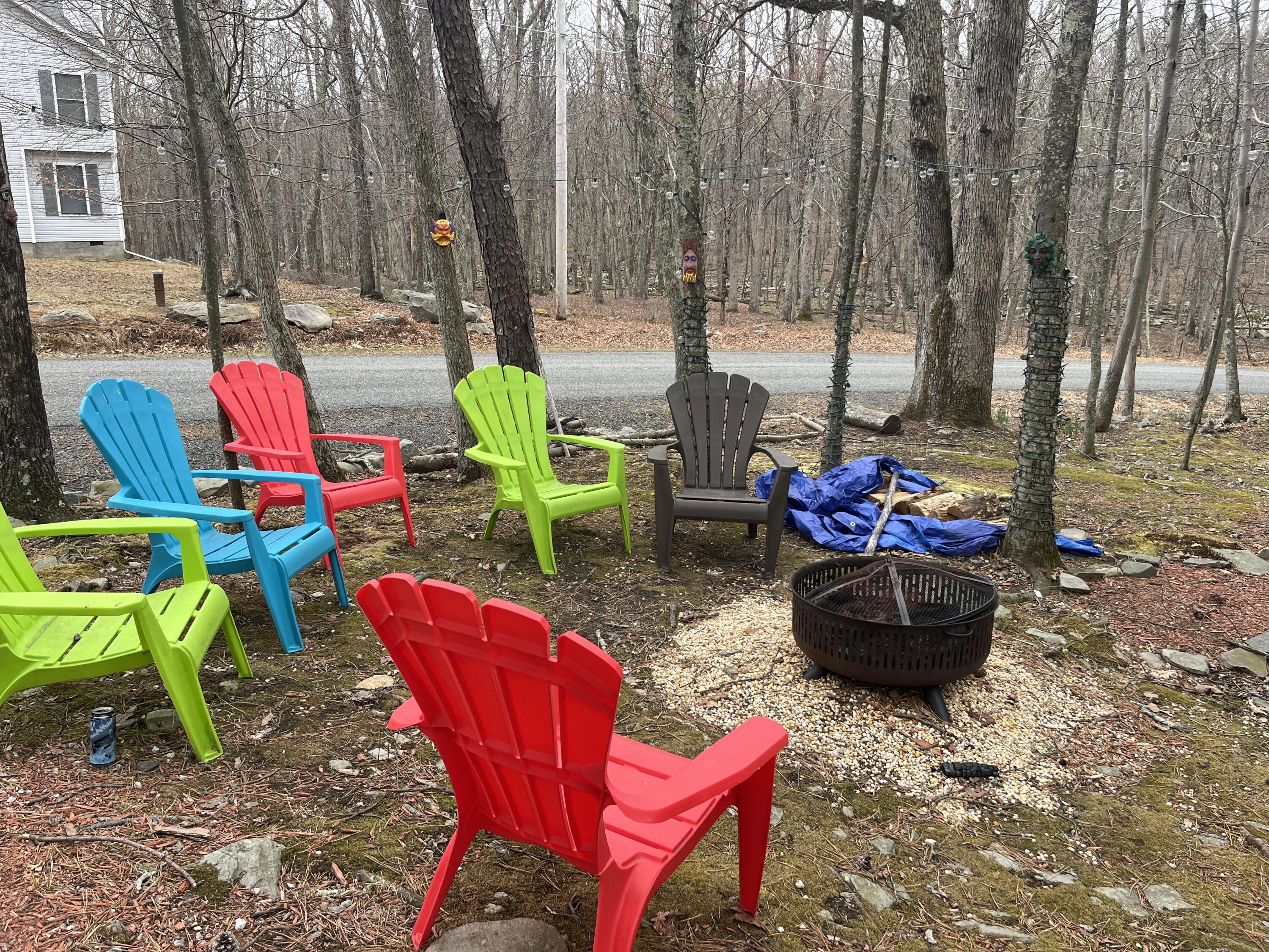 110 Opposum Run Road, Bushkill, Pennsylvania image 26