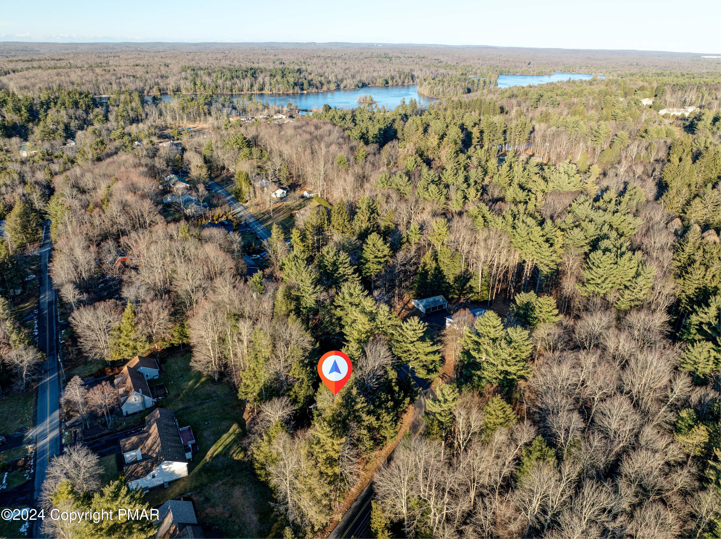 3158 Hemlock Hill Road, Pocono Pines, Pennsylvania image 43