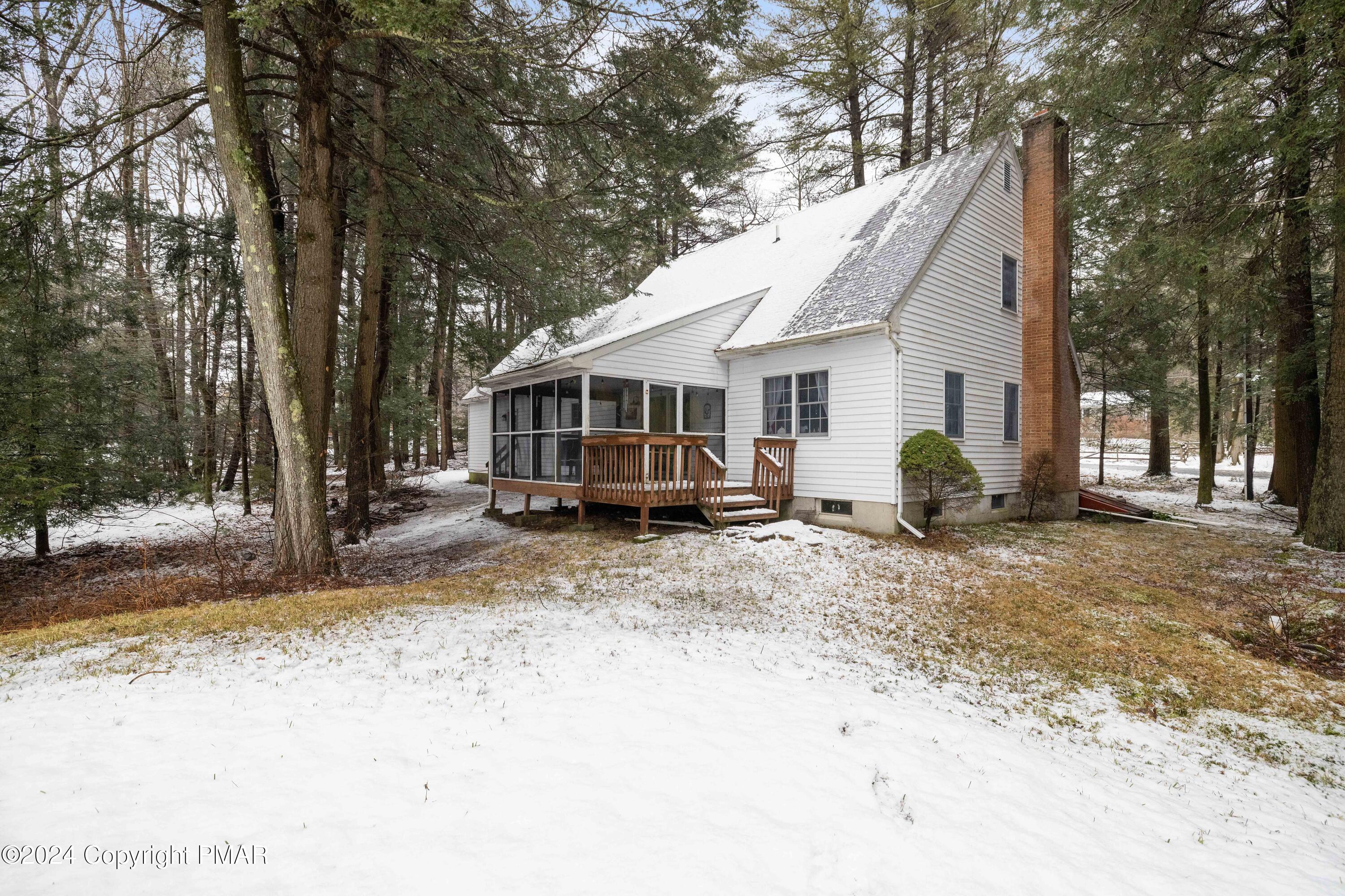 3158 Hemlock Hill Road, Pocono Pines, Pennsylvania image 36