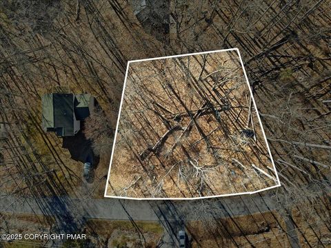 Vacant Land For Sale - 1667 SEC 7 Glasglow Drive<br/> Bushkill, PA 18324