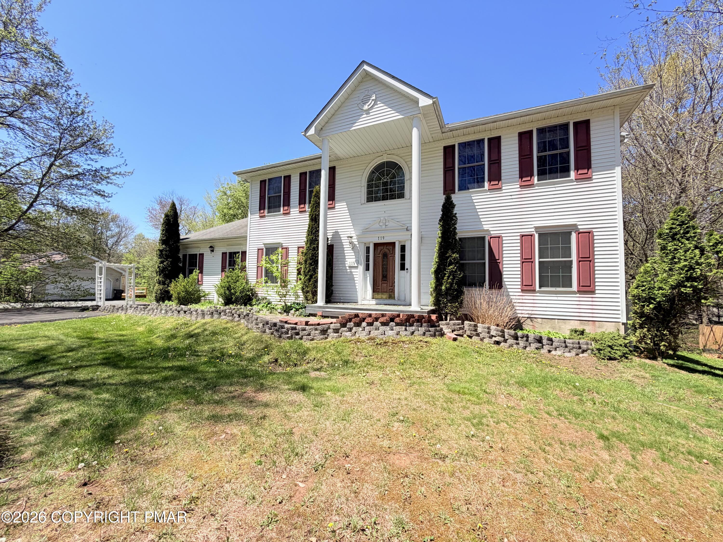 119 Blackfoot Lane