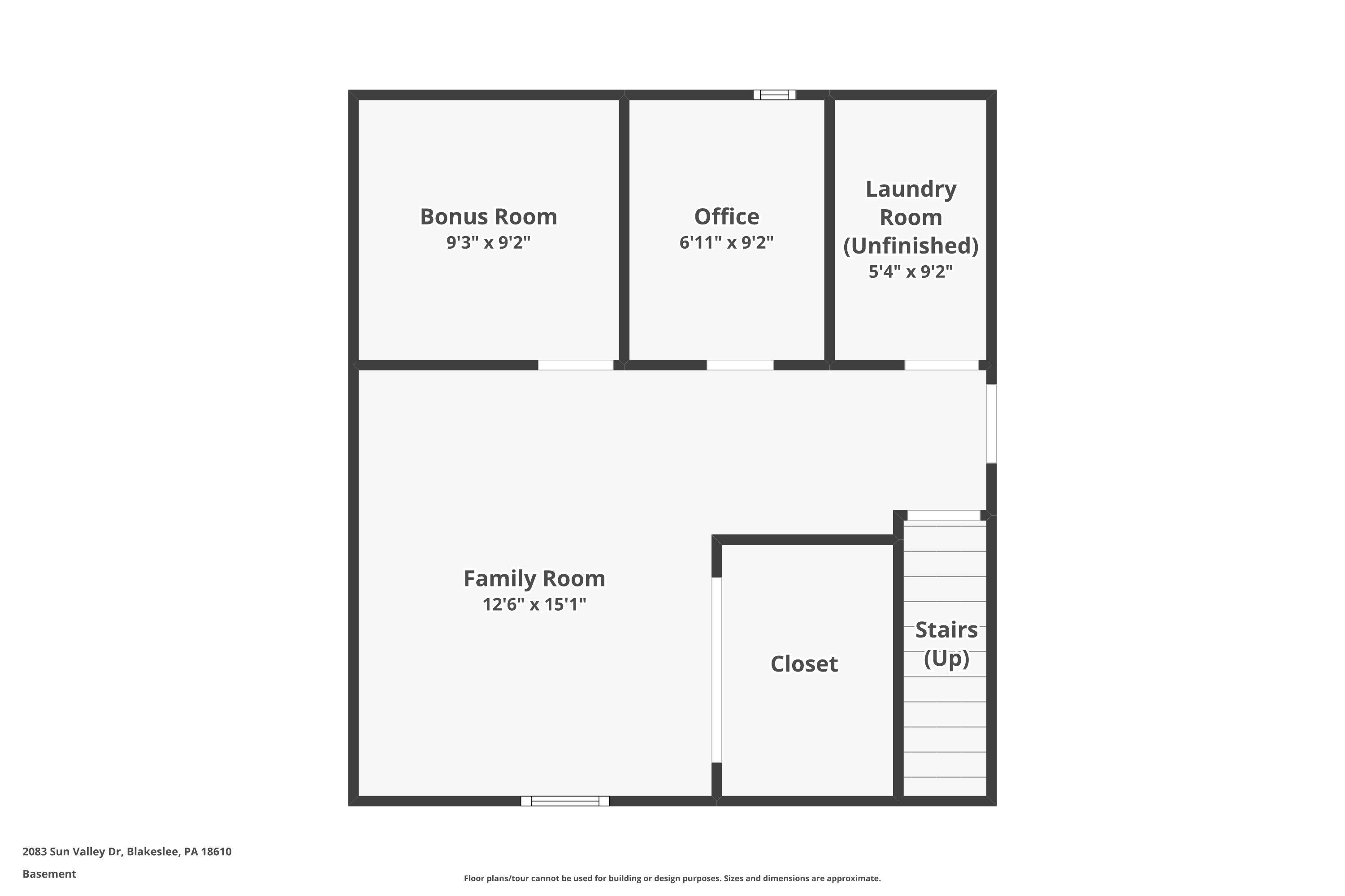 2083 Sun Valley Drive, Blakeslee, Pennsylvania image 22