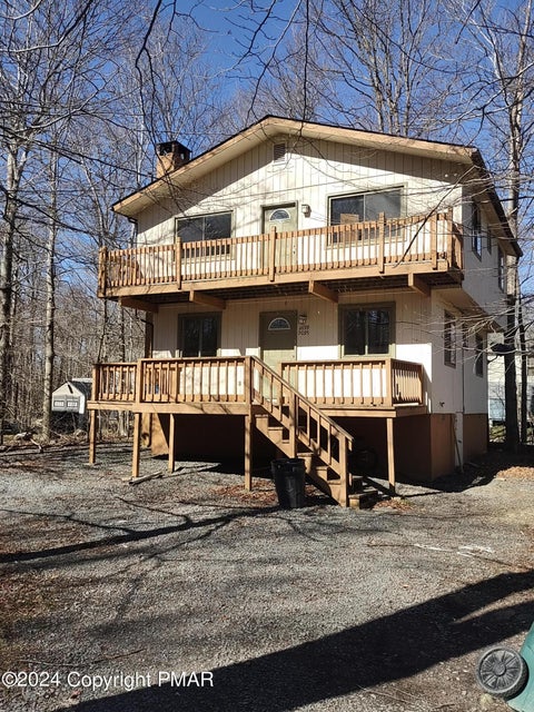 Homes For Sale - 9095 Idlewild Drive<br/> Tobyhanna, PA 18466