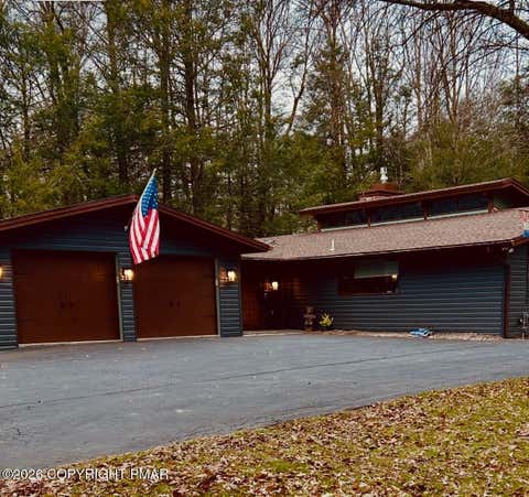 Homes For Sale - 290 King Arthur Road<br/> Pocono Lake, PA 18347
