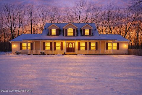 Homes For Sale - 118 Sterner Run Road<br/> Kunkletown, PA 18058