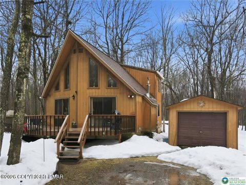 Condo For Sale - 8 Running Bear Lane<br/> Albrightsville, PA 18210