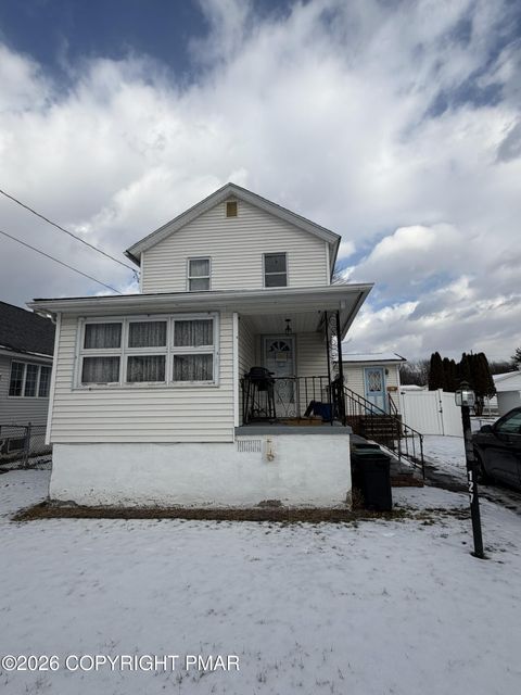127 Olga Street Jessup PA 18434