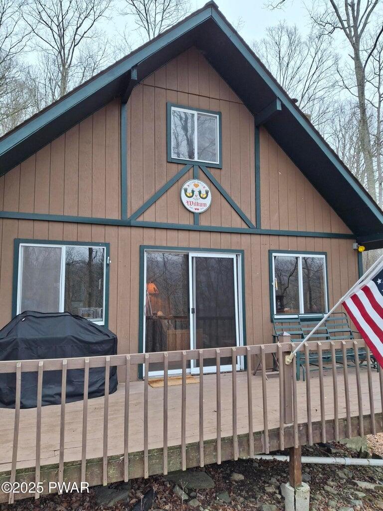 1123 Porter Drive, Bushkill, Pennsylvania image 1