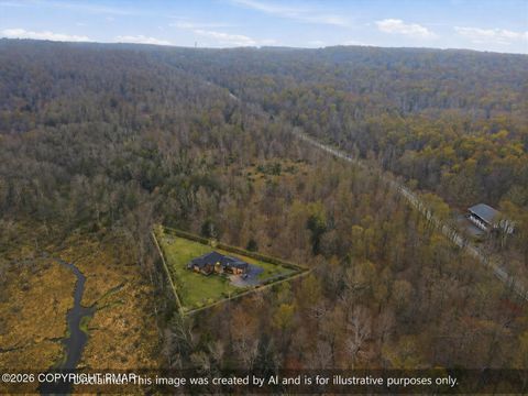 Salem Ter 297 Terrace Tobyhanna PA 18466