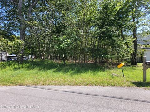Vacant Land For Sale - 424 Bumble Bee Way<br/> Tobyhanna, PA 18466