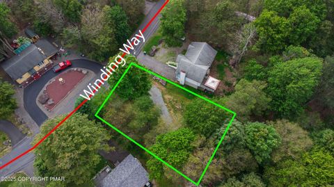 Vacant Land For Sale - 1294 Winding Way<br/> Tobyhanna, PA 18466