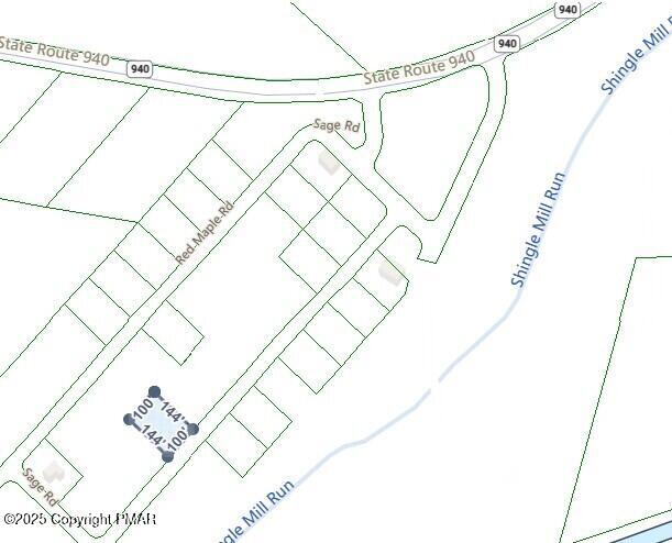 Lot 50 Sage Road, Lake Harmony, Pennsylvania image 2