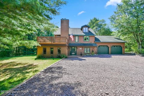 134 Moseywood Road, Lake Harmony, PA 18624 - MLS#: PM-122301