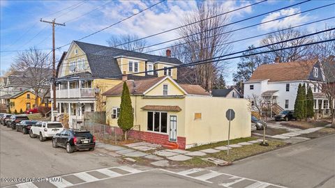 Homes For Sale - 131 Prospect Avenue<br/> Scranton, PA 18505