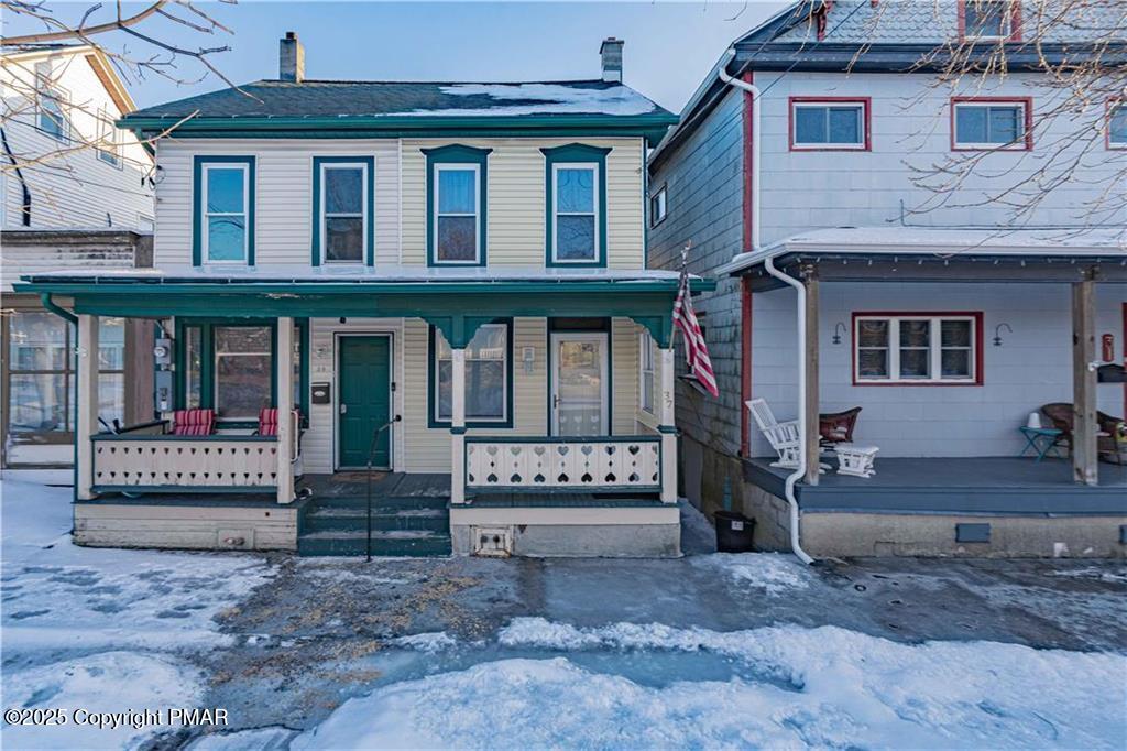 37 E Ludlow Street, Summit Hill, Pennsylvania image 1