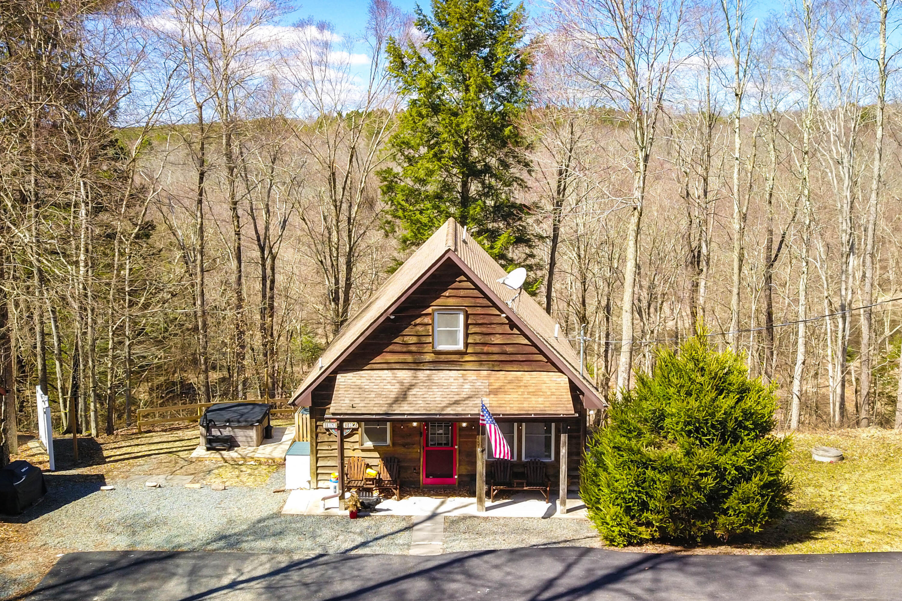 126 Lenape Drive, Pocono Lake, Pennsylvania image 47