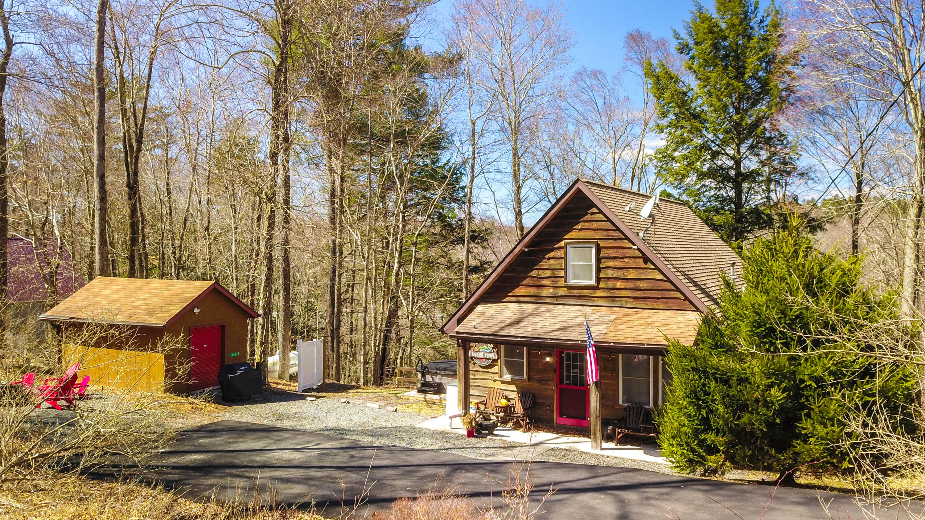 126 Lenape Drive, Pocono Lake, Pennsylvania image 45