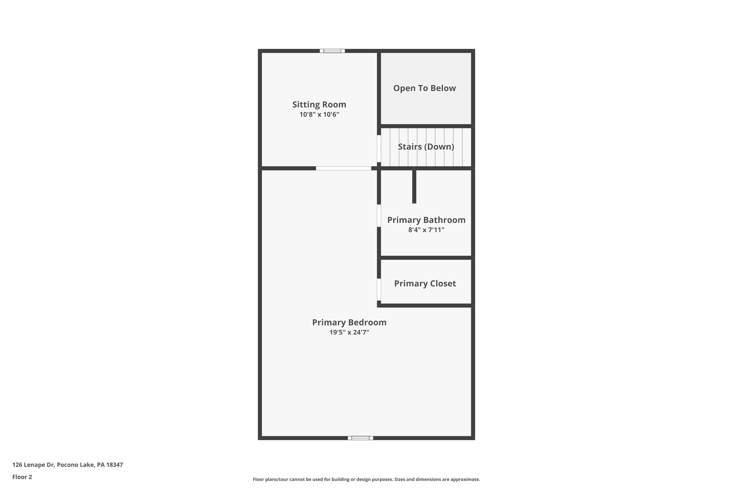 126 Lenape Drive, Pocono Lake, Pennsylvania image 14