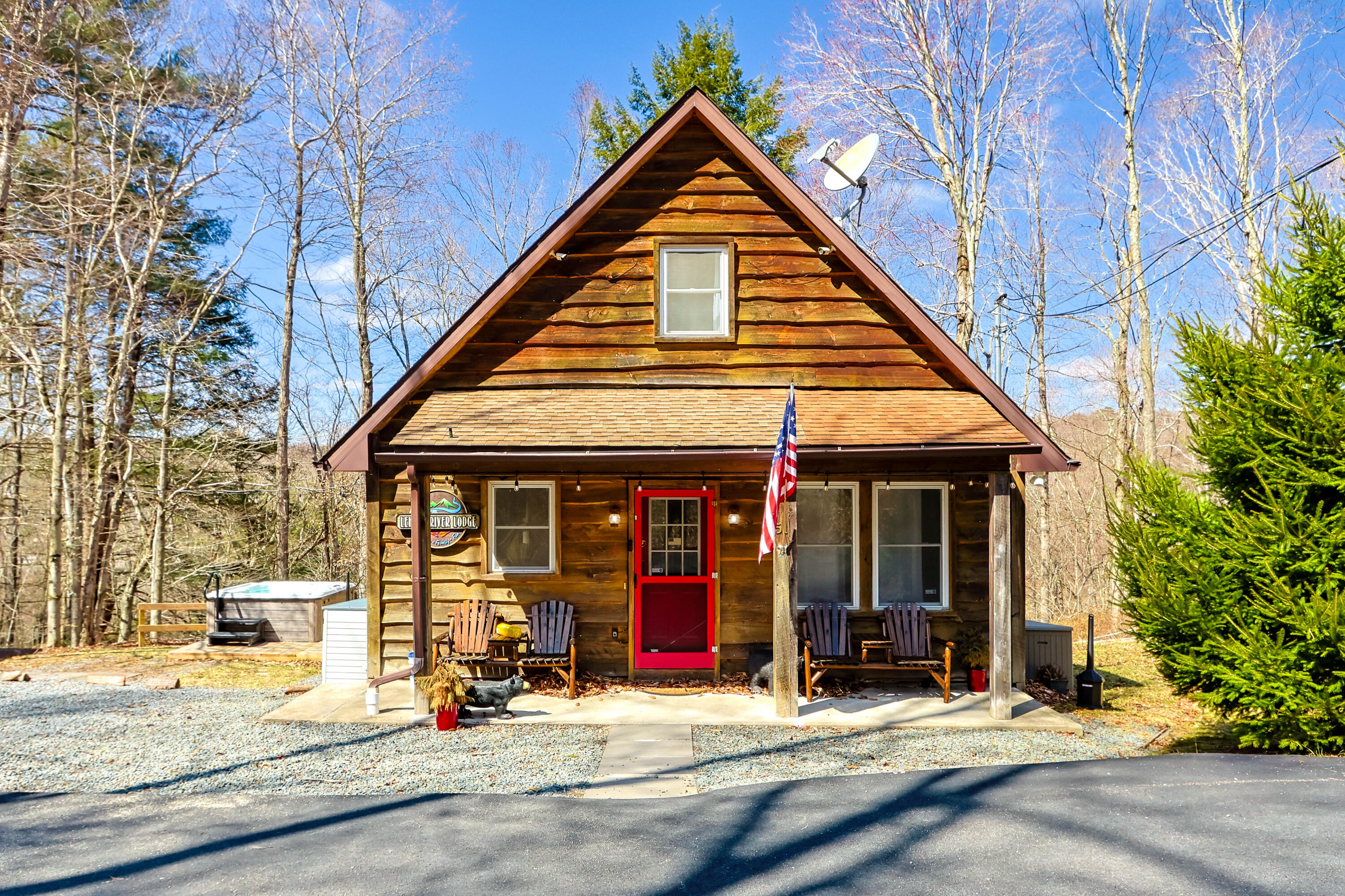 126 Lenape Drive, Pocono Lake, Pennsylvania image 12