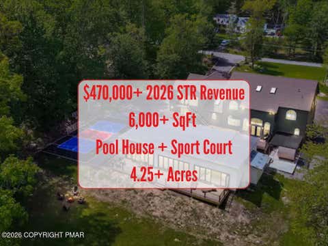 Homes For Sale - 406 Iroquois Loop<br/> Canadensis, PA 18325
