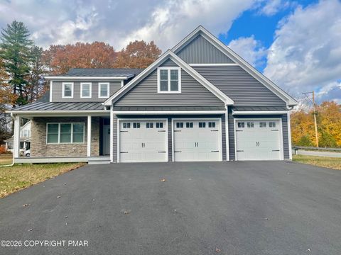 808 Columbus Avenue Stroudsburg PA 18360