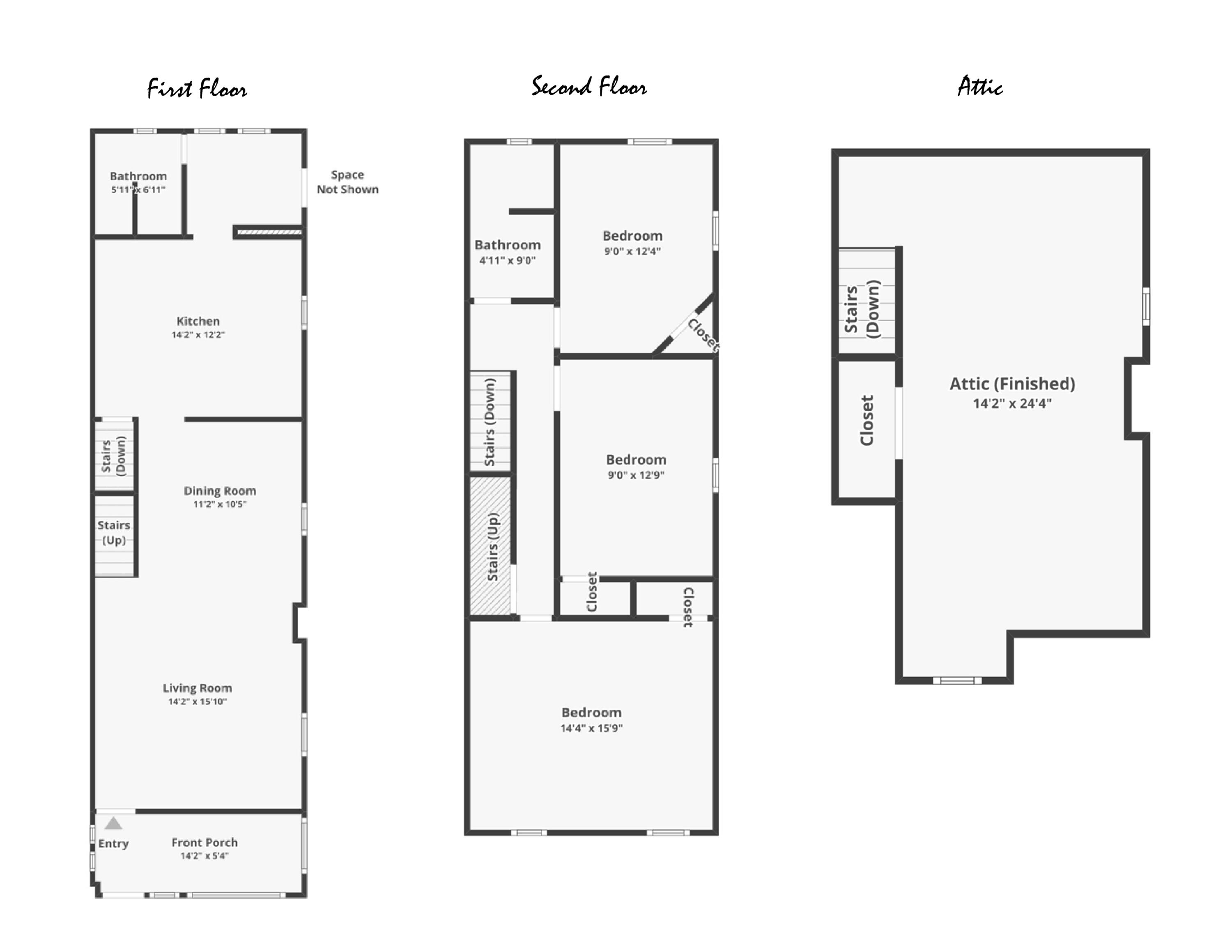 14 S Bradford Street, Allentown, Pennsylvania image 3