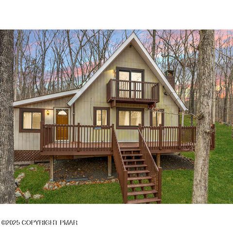 Homes For Sale - 6147 Decker Road<br/> Bushkill, PA 18324