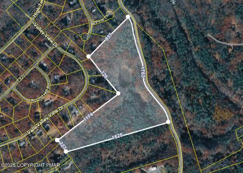 Vacant Land For Sale - Lr 45019<br/> Stroudsburg, PA 18360