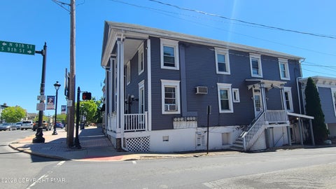 Multifamily For Sale - 831 Main Street<br/> Stroudsburg, PA 18360