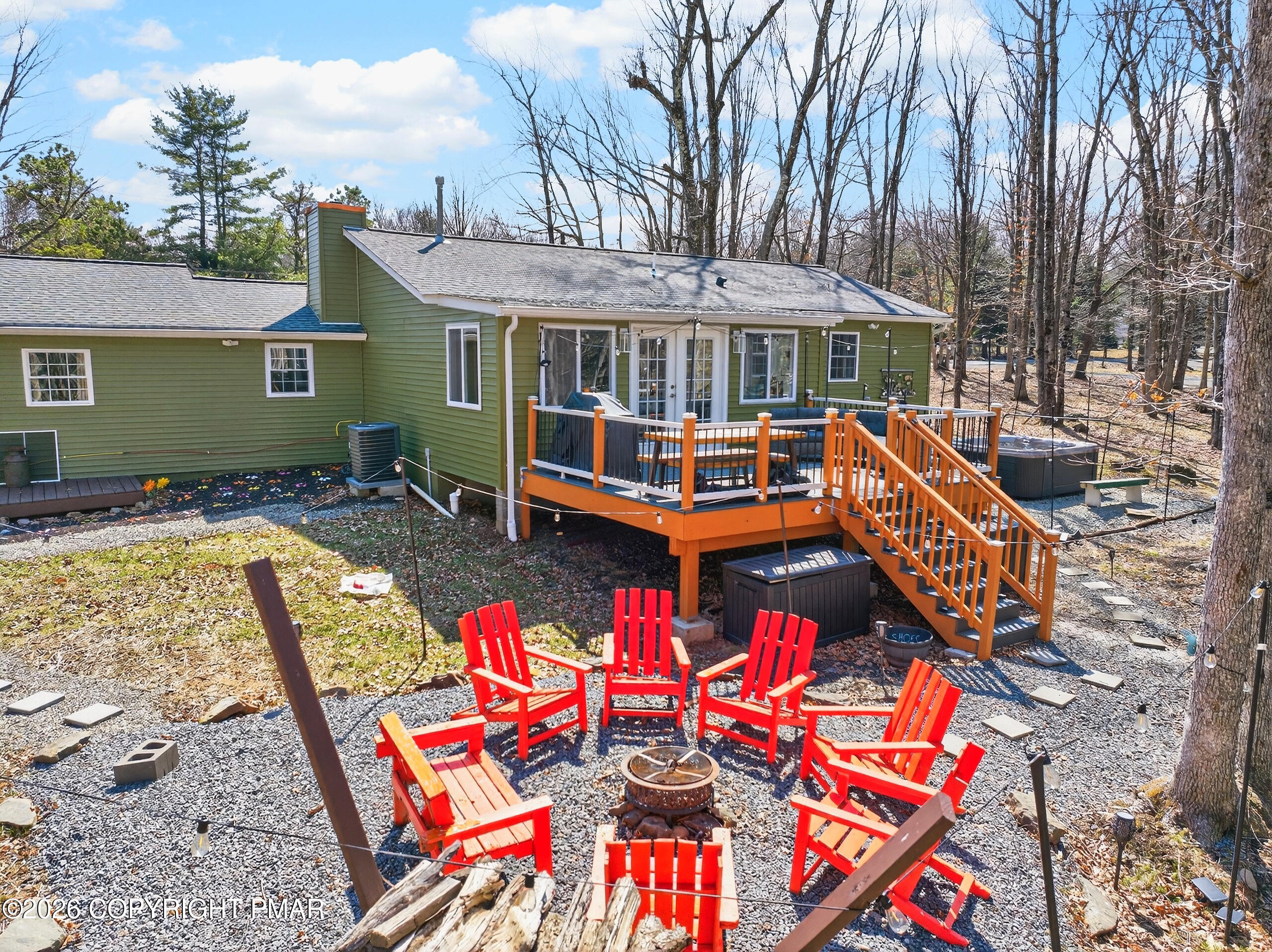 417 Mountain Road