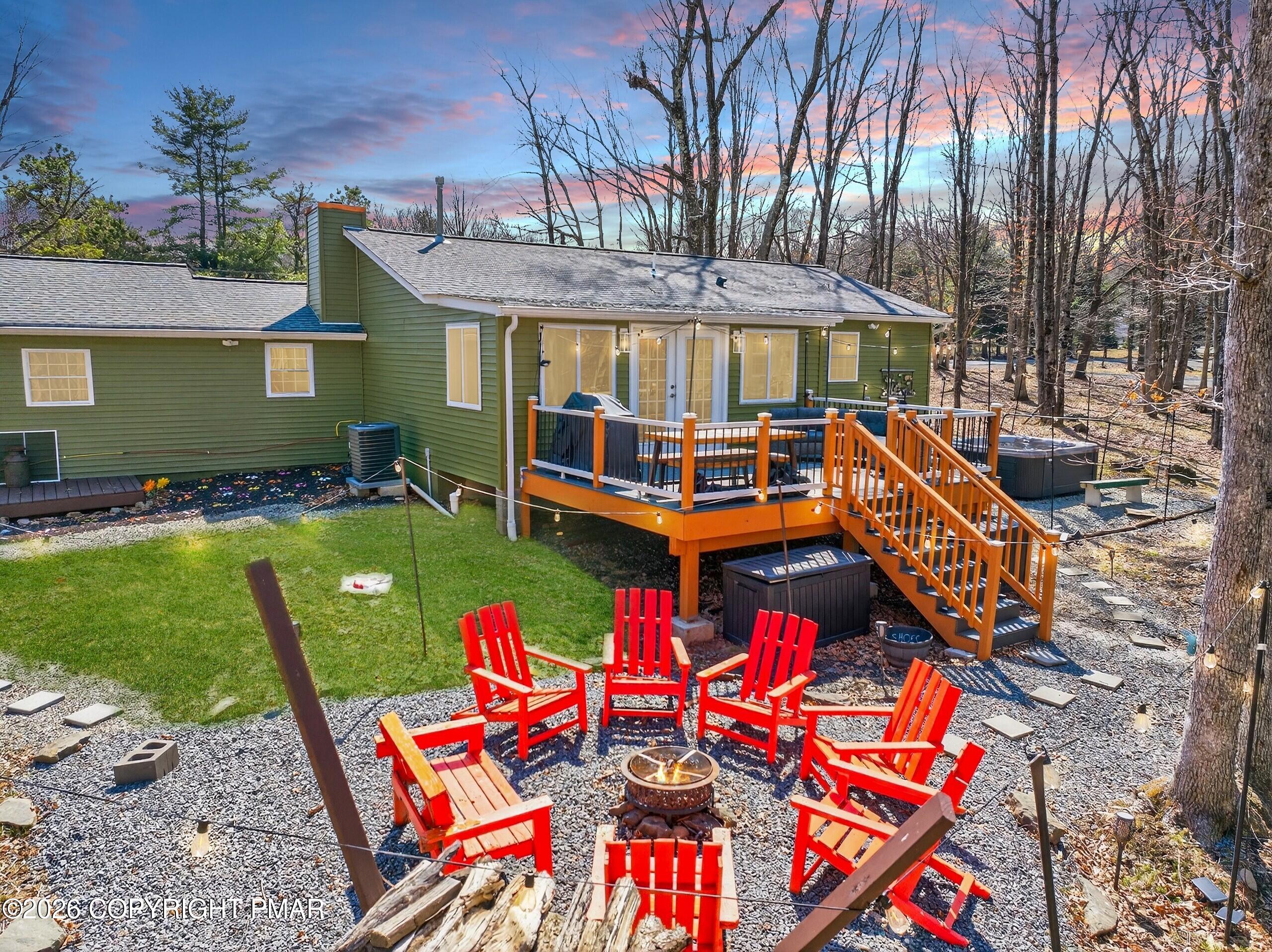 417 Mountain Road