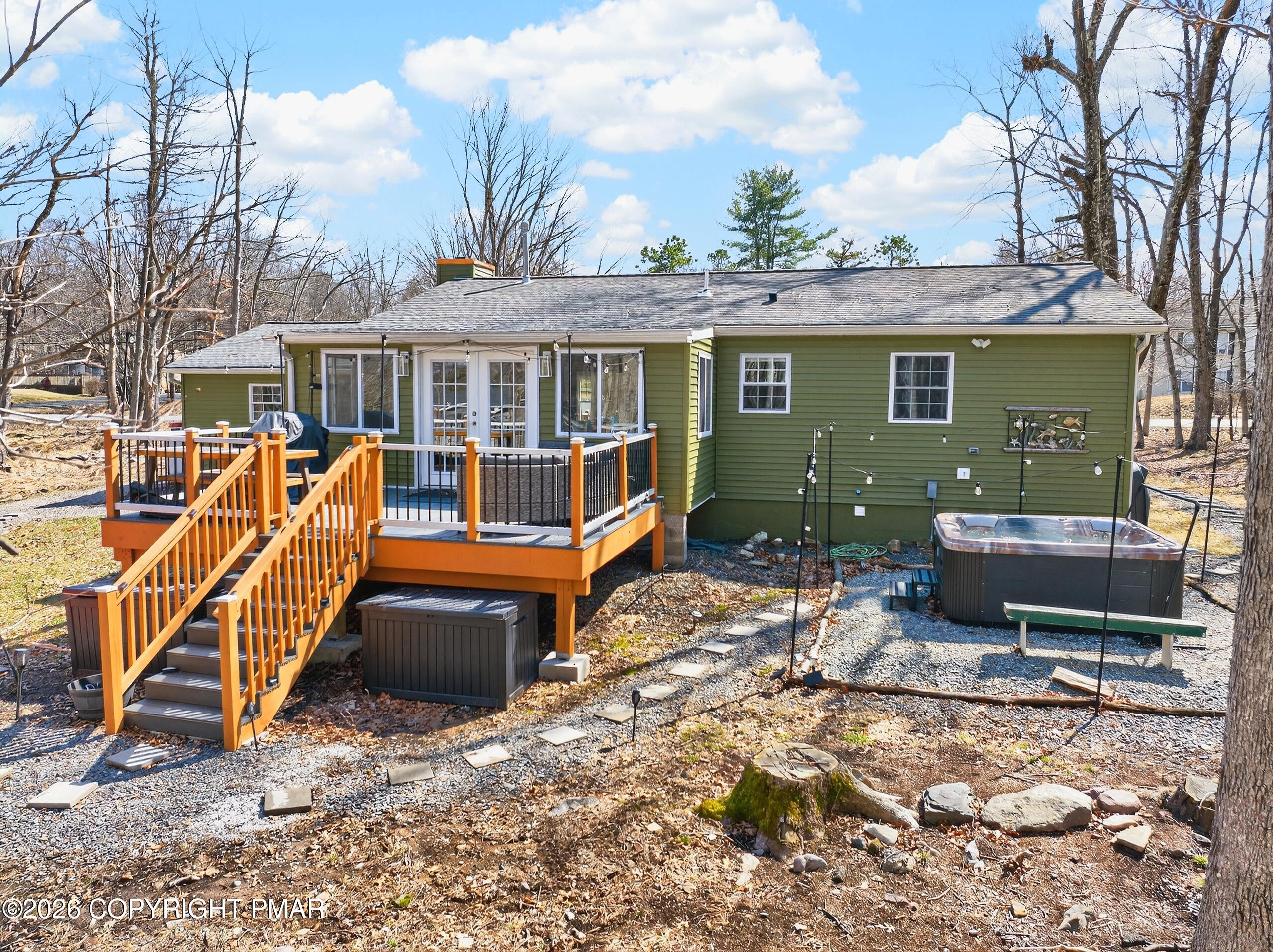 417 Mountain Road
