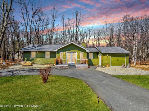 Homes For Sale - 417 Mountain Road<br/> Albrightsville, PA 18210