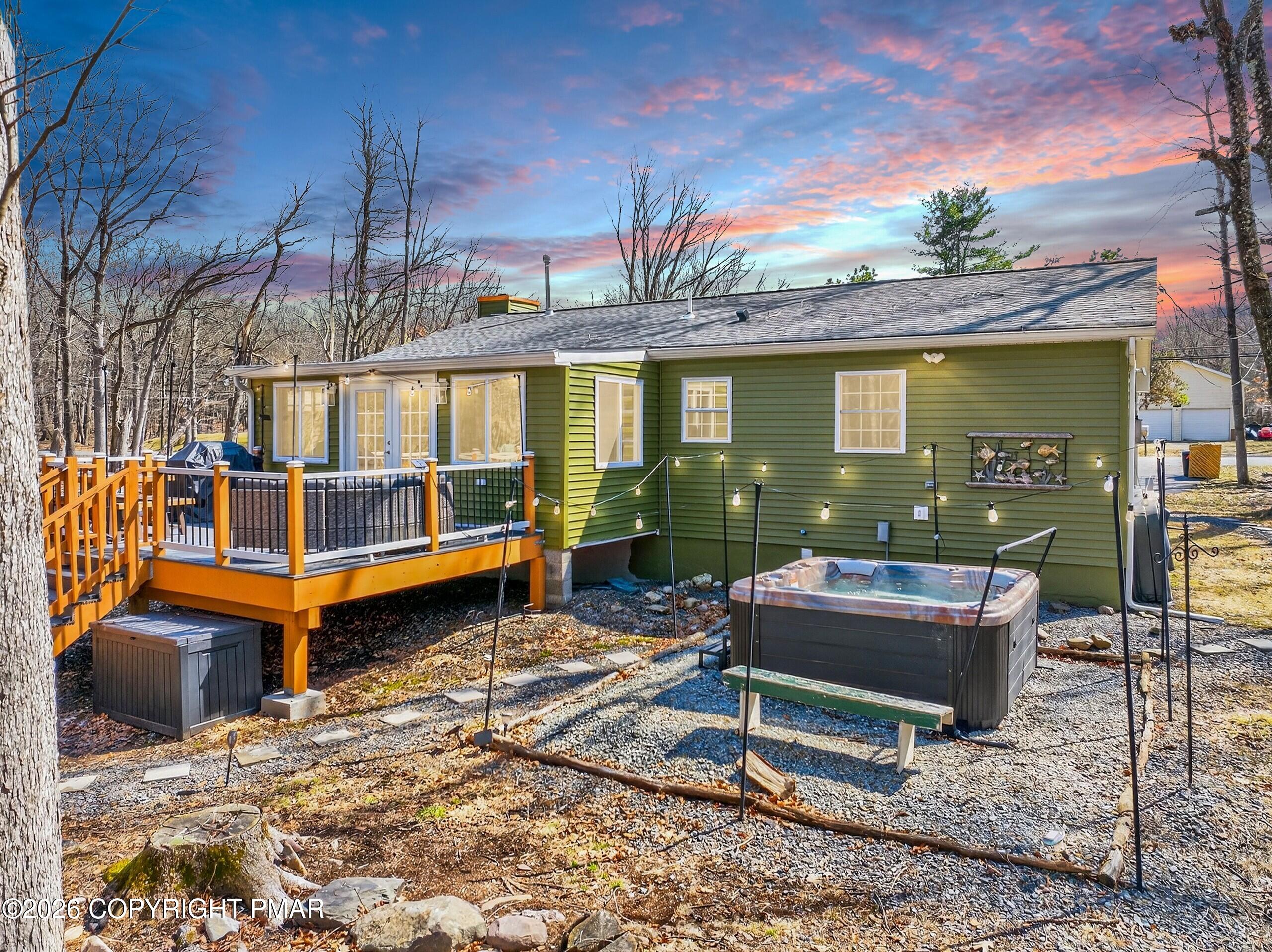 417 Mountain Road
