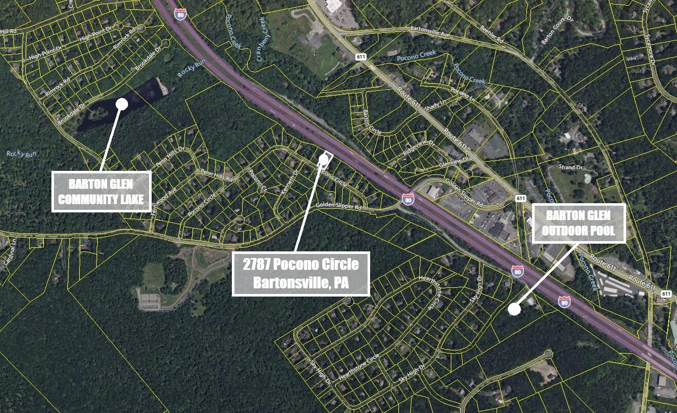 2787 Pocono Circle, Bartonsville, Pennsylvania image 4