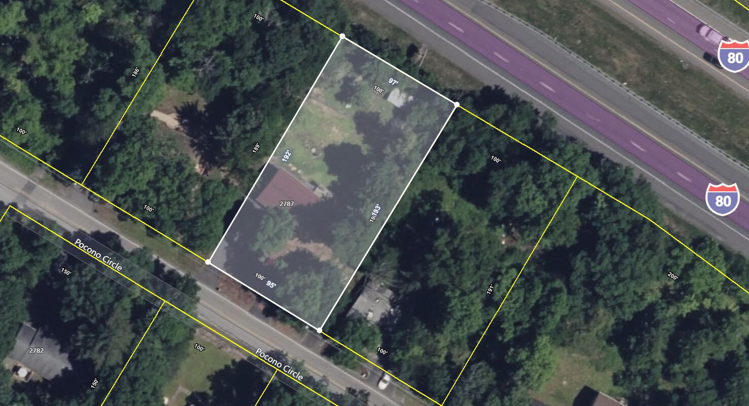 2787 Pocono Circle, Bartonsville, Pennsylvania image 45