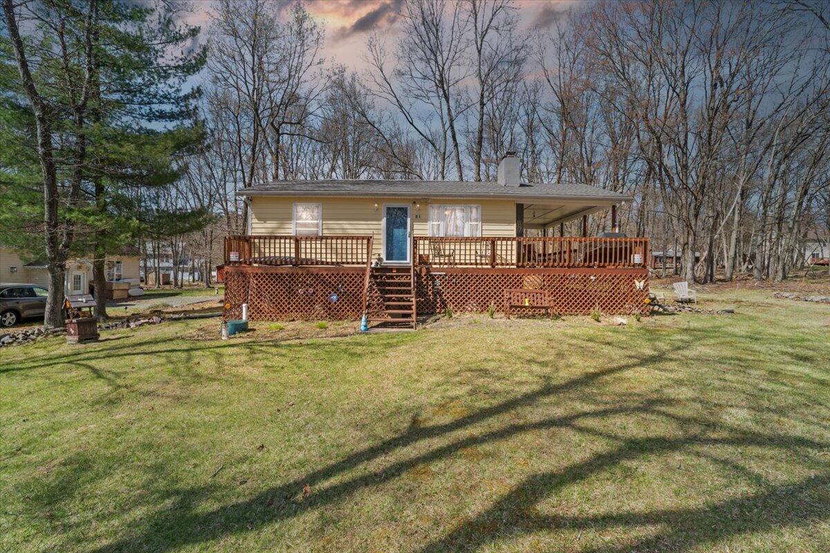 21 Beaver Drive, Albrightsville, Pennsylvania image 1