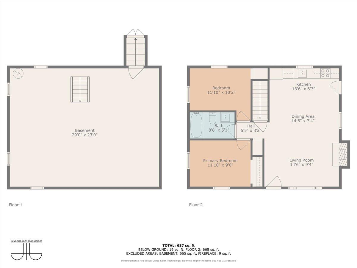 21 Beaver Drive, Albrightsville, Pennsylvania image 29