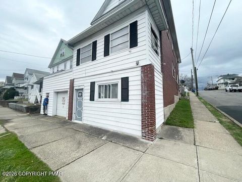Multifamily For Sale - 401 E Church Street<br/> Luzerne County, Nanticoke, PA 18634
