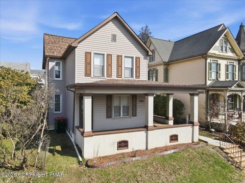 Homes For Sale - 336 Mahoning Street<br/> Carbon County, Lehighton, PA 18235