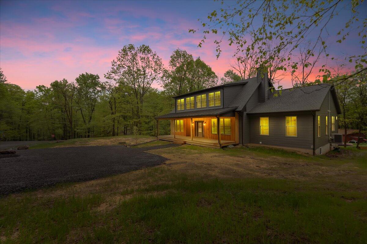 1448 Lake Lane, Pocono Lake, Pennsylvania image 1