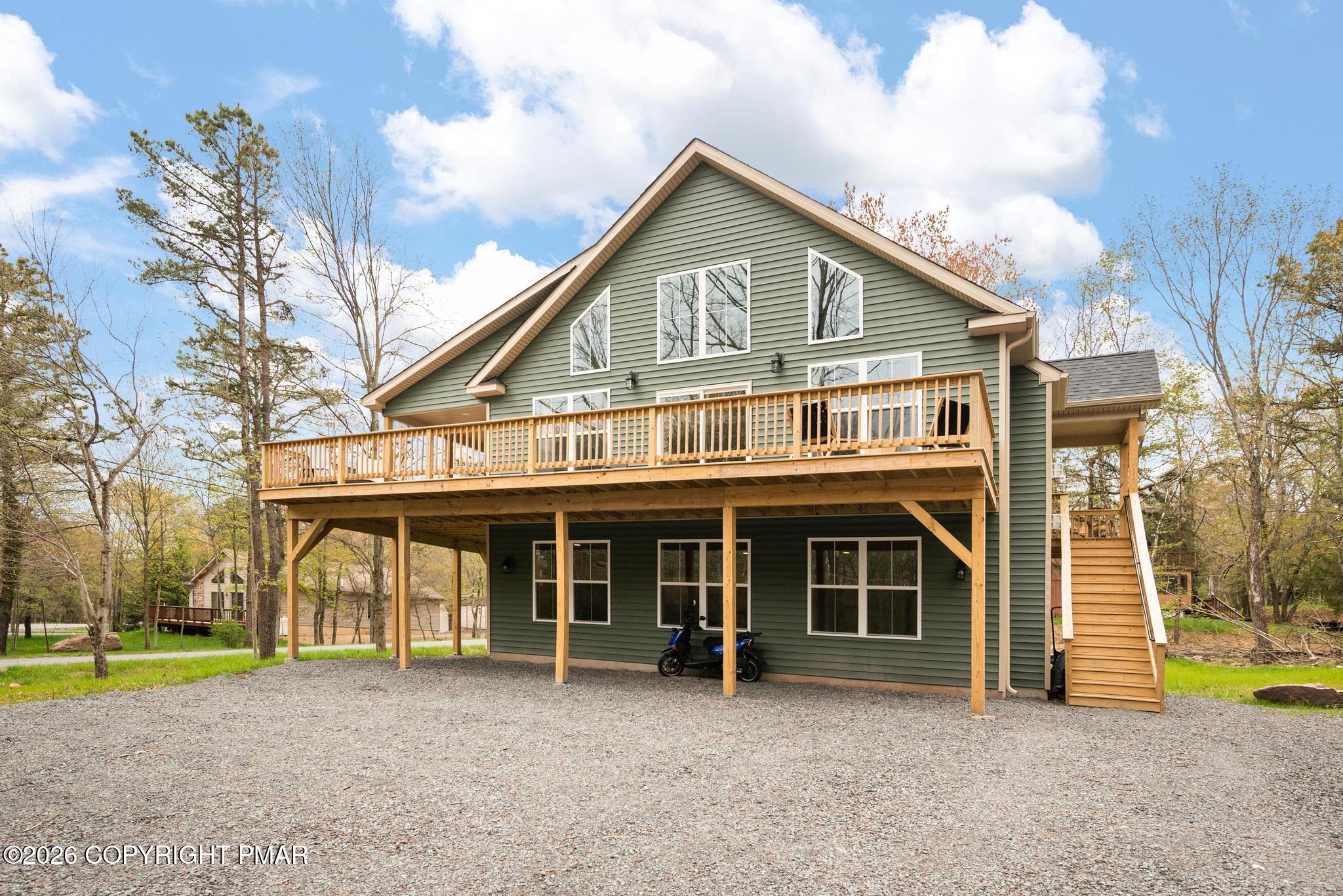 644 Towamensing Trail