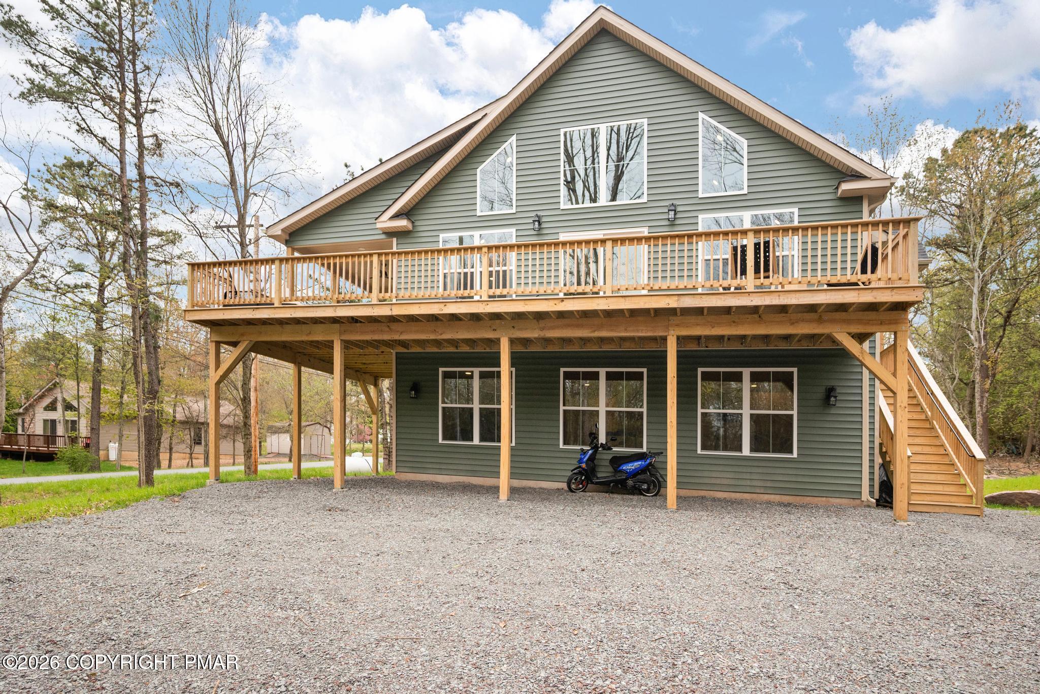 644 Towamensing Trail