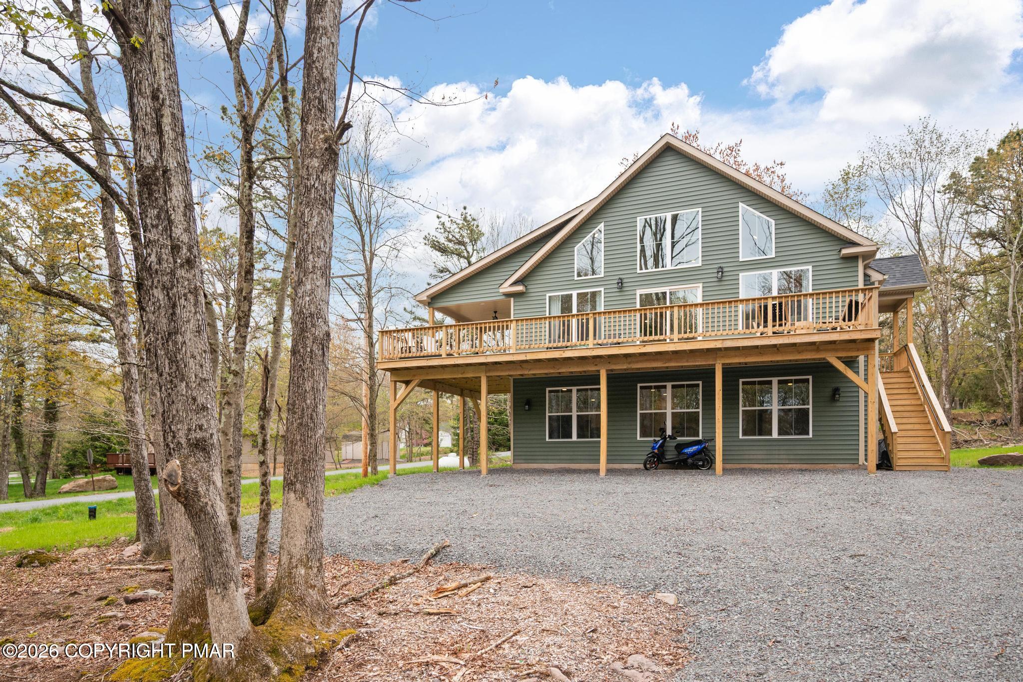 644 Towamensing Trail